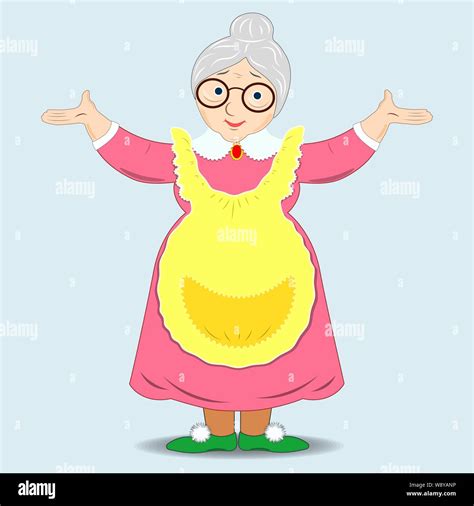 granny cartoon